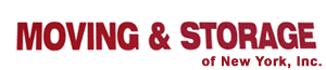[father and son moving and storage logo.]